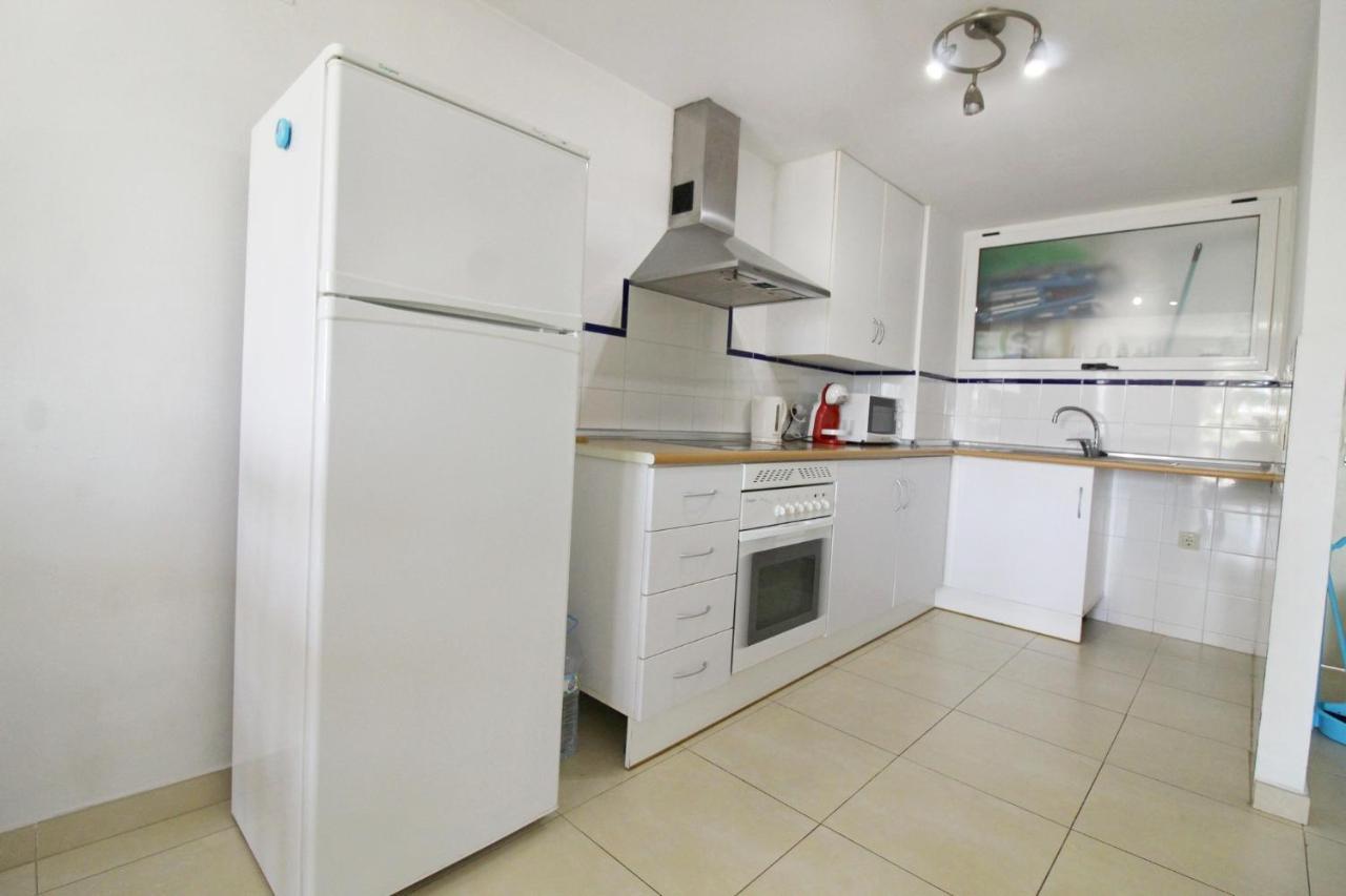 Las Terrazas Apartment Ref 417 弗拉门卡海滩 外观 照片