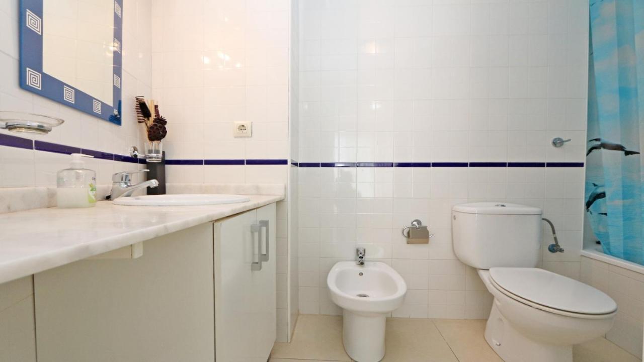 Las Terrazas Apartment Ref 417 弗拉门卡海滩 外观 照片