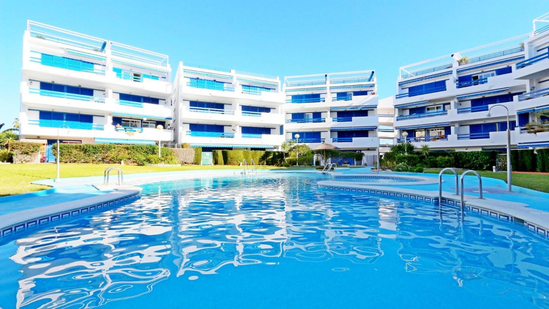 Las Terrazas Apartment Ref 417 弗拉门卡海滩 外观 照片
